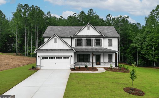 House in Loganville, Georgia, United States 1