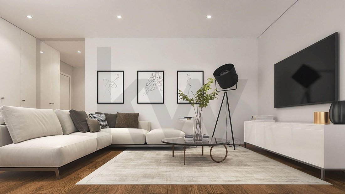 Apartment in Matosinhos e Leca da Palmeira, Porto District, Portugal 5 - 17316088