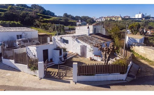 Casa de Campo en Es Migjorn Gran, Islas Baleares, España 1