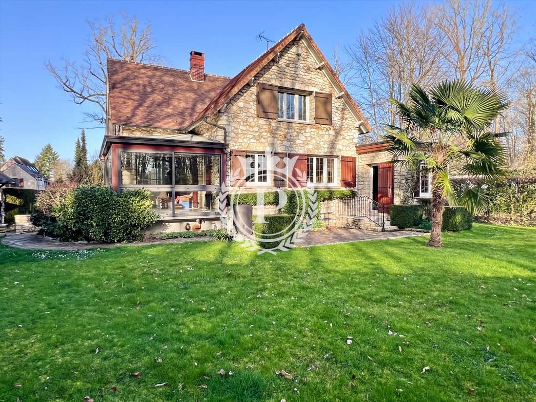 House in Thoiry, Ile-de-France, France 1 - 17317711