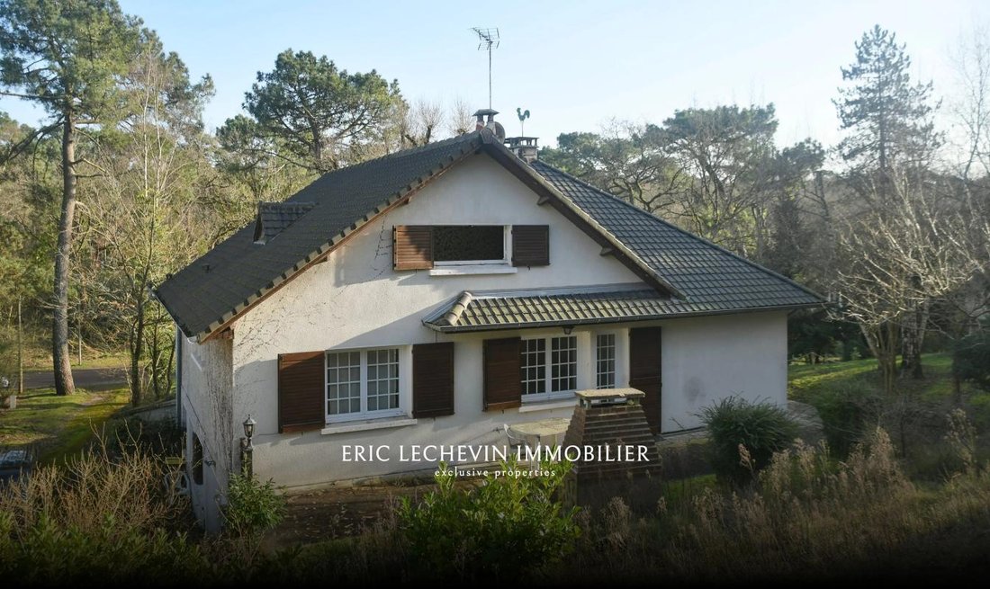 Villa in Zone Industrielle-Forêt, Le Touquet-Paris-Plage, France 3 - 17314436