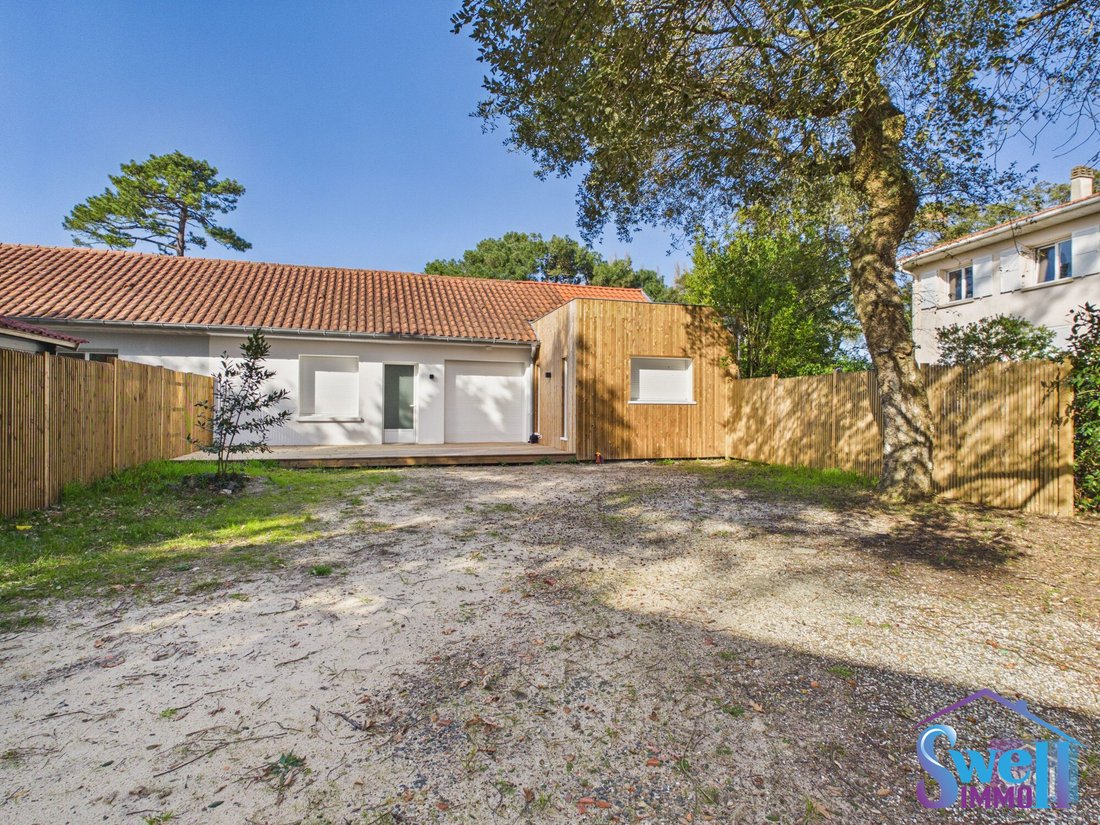 House in Bouhebe, Capbreton, France 1 - 17319612