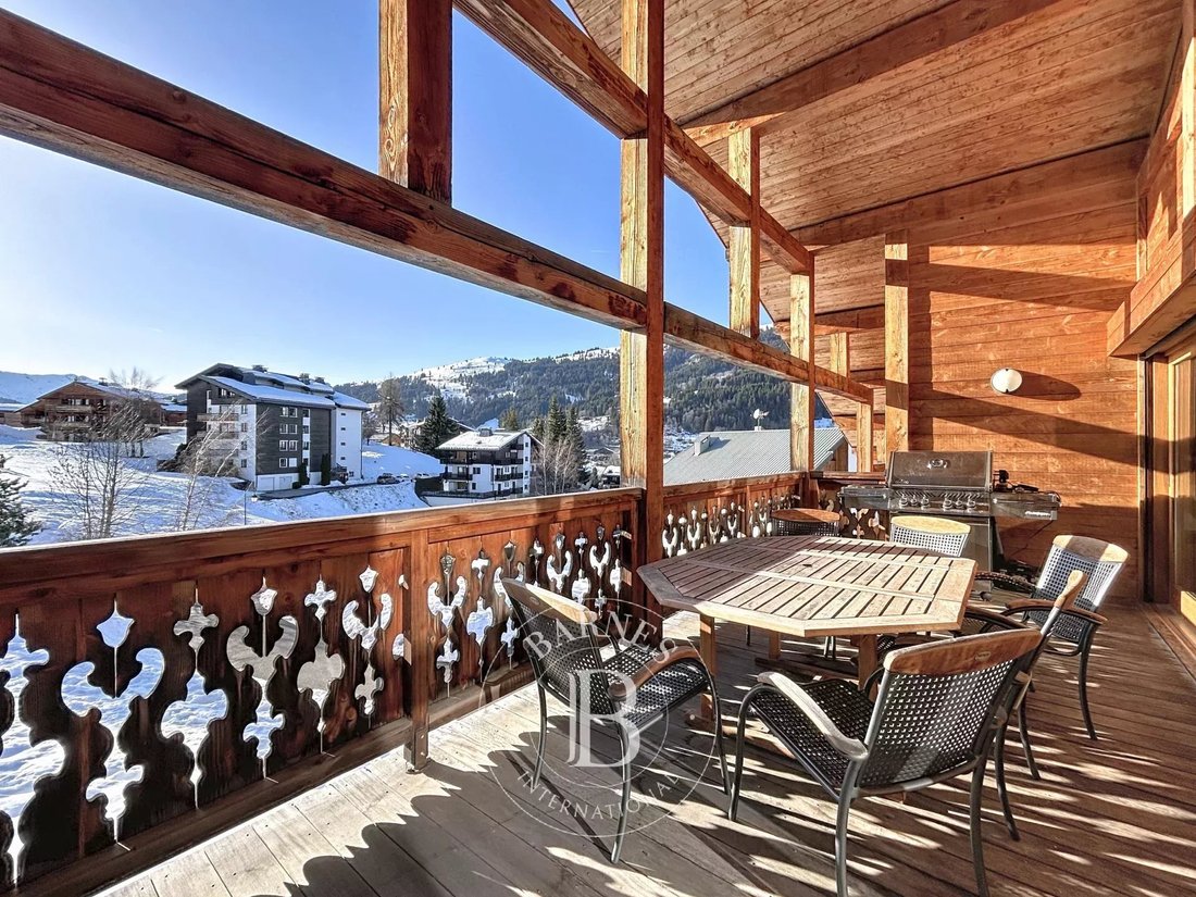 Apartment in Les Gets, Auvergne-Rhône-Alpes, France 5 - 16875692
