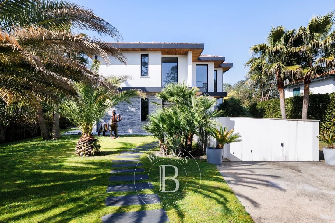 House in Anglet, Nouvelle-Aquitaine, France 1 - 17220846