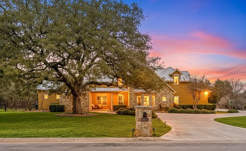House in New Braunfels, Texas, United States 1