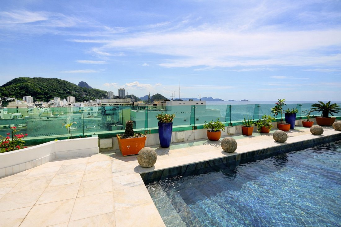 Apartment in Rio de Janeiro, State of Rio de Janeiro, Brazil 5 - 12453783
