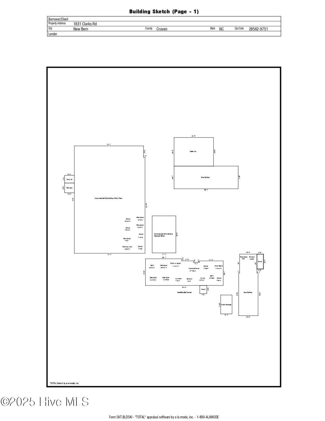 House in New Bern, North Carolina, United States 4 - 17318962