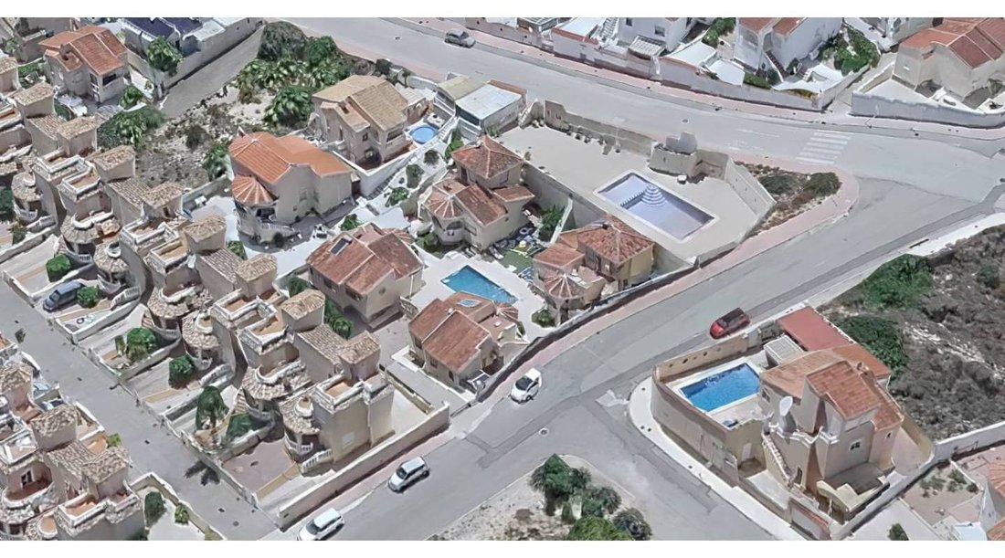 Villa in Quesada, Rojales, Land Valencia 2 - 17311684