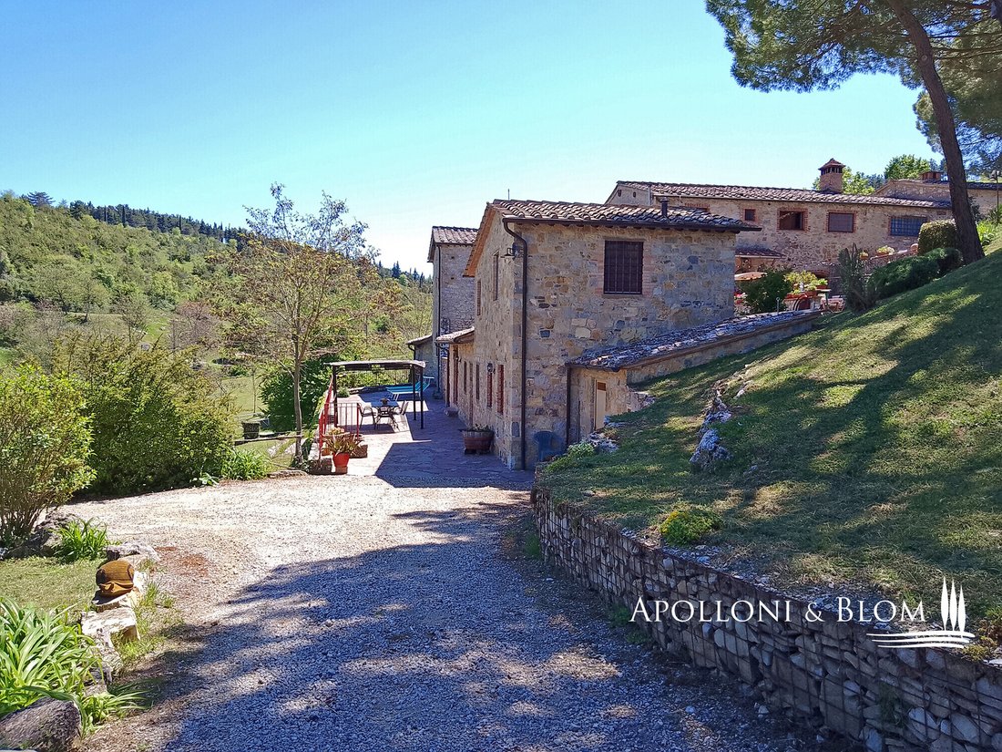 House in Castellina in Chianti, Tuscany, Italy 5 - 17310431