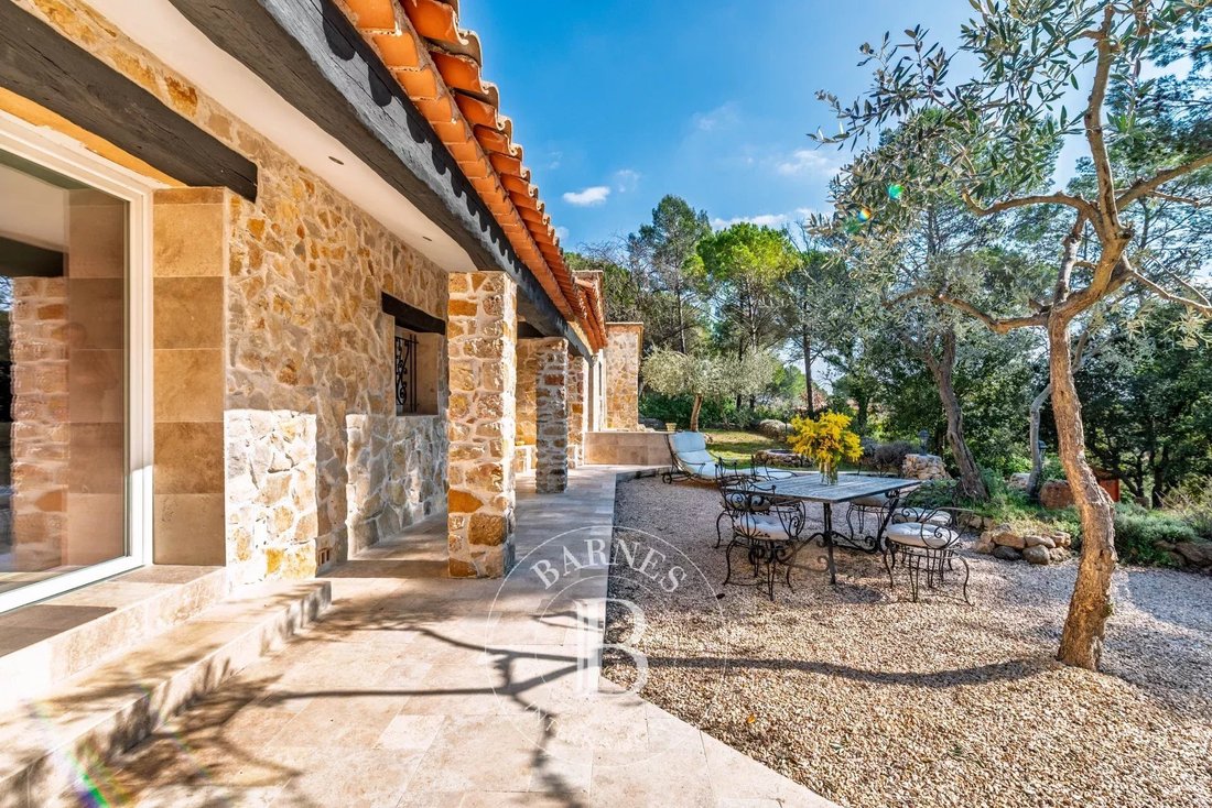 Country House in Bagnols-en-Forêt, Provence-Alpes-Côte d'Azur, France 5 - 17319173