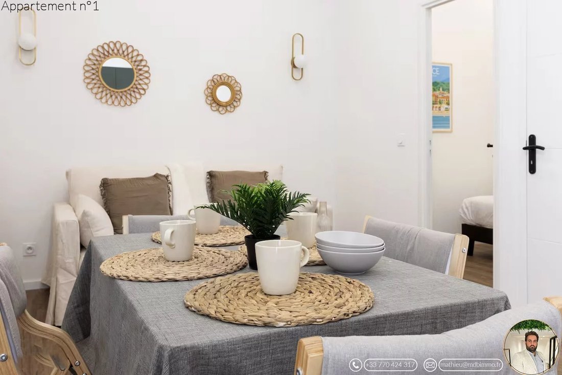 Apartment in Nice, Provence-Alpes-Côte d'Azur, France 2 - 15659466