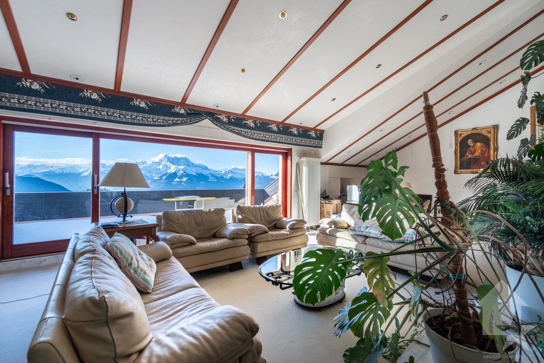 Apartment in Leysin, Vaud, Switzerland 2 - 17316255