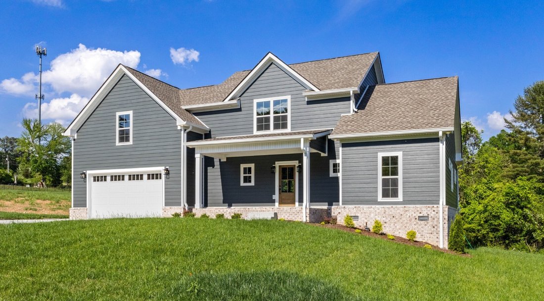 House in Clarksville, Tennessee, United States 3 - 17317353
