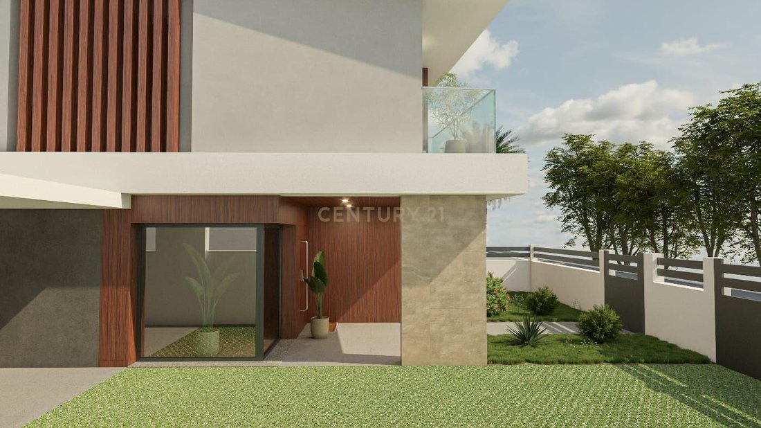 Villa in Laranjeiro e Feijo, Setubal, Portugal 4 - 17313891