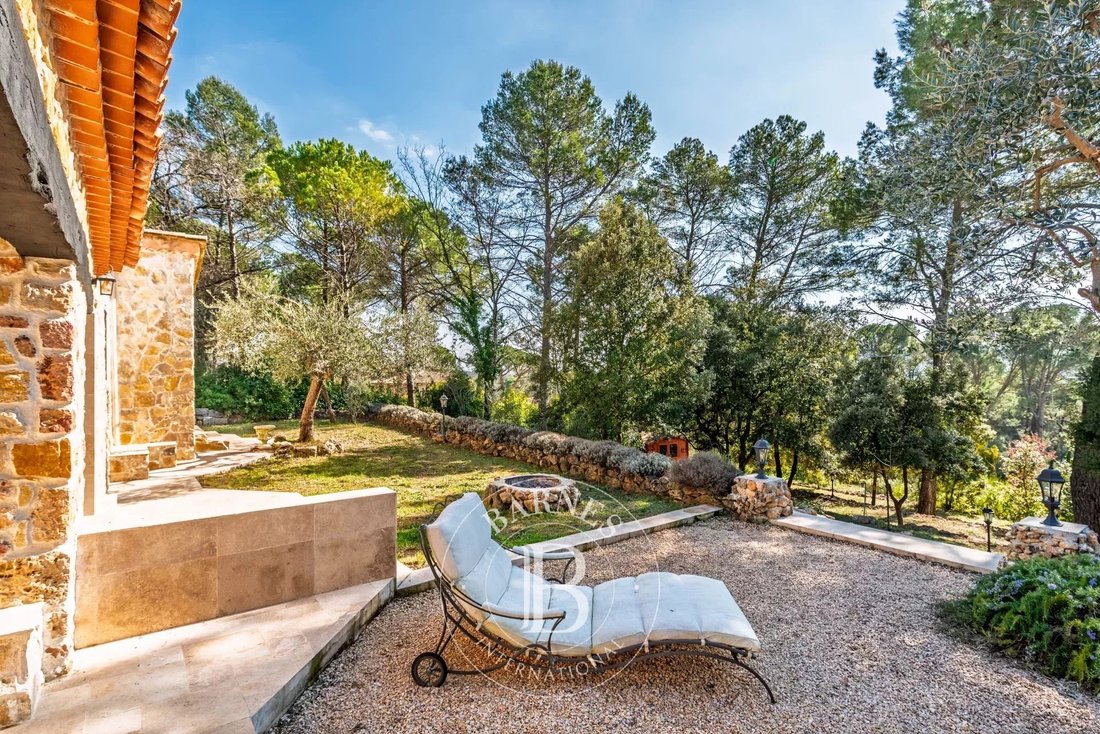 Country House in Bagnols-en-Forêt, Provence-Alpes-Côte d'Azur, France 4 - 17319173