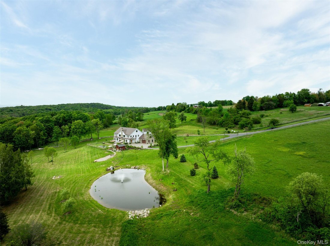 House in Millbrook, New York, United States 4 - 16979427
