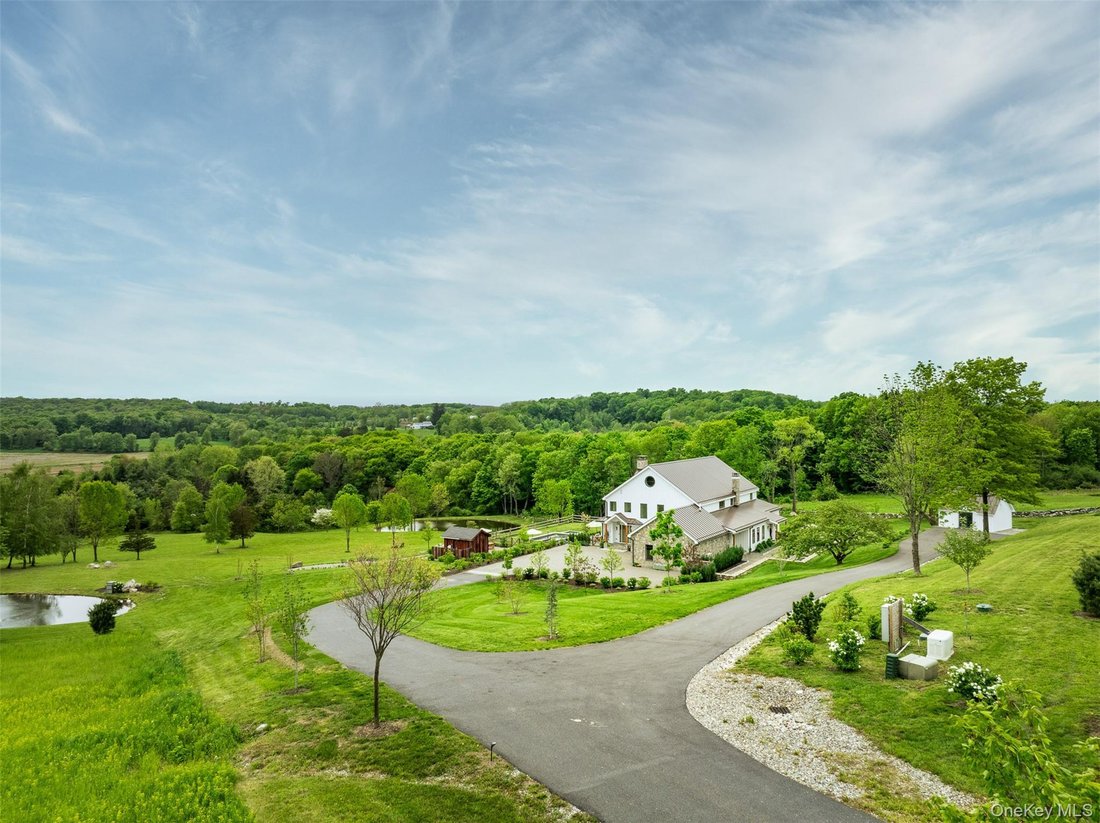 House in Millbrook, New York, United States 5 - 16979427