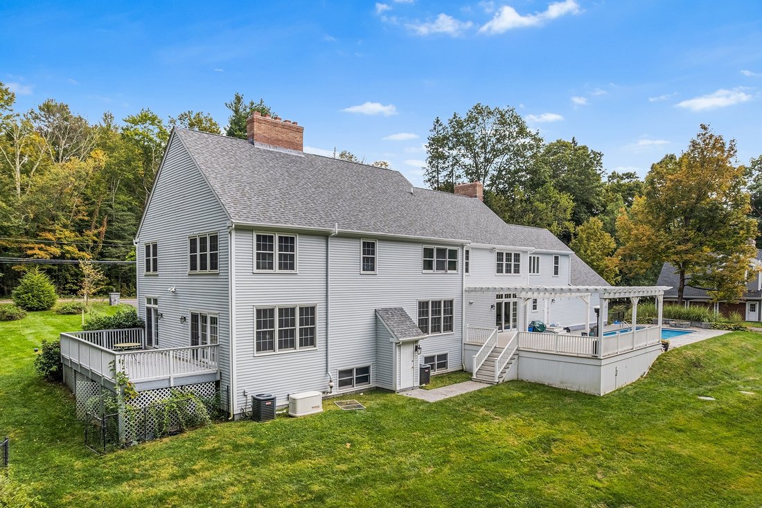 House in Farmington, Connecticut, United States 5 - 17317804