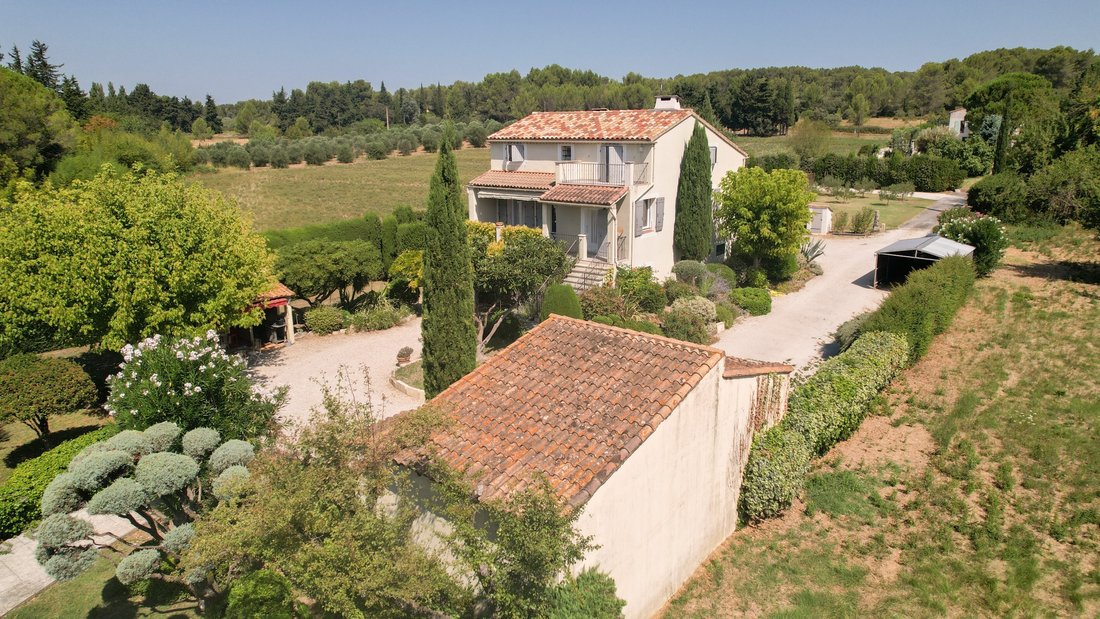 Casa a Campagne, Tarascon, Francia 1 - 16064798