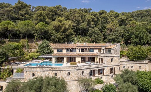 Finca en Grasse, Provenza-Alpes-Costa Azul, Francia 1