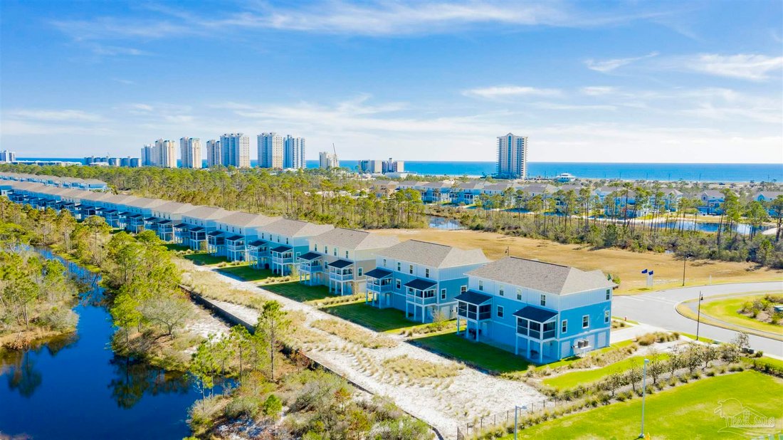 Townhouse in Pensacola, Florida, United States 4 - 17312286