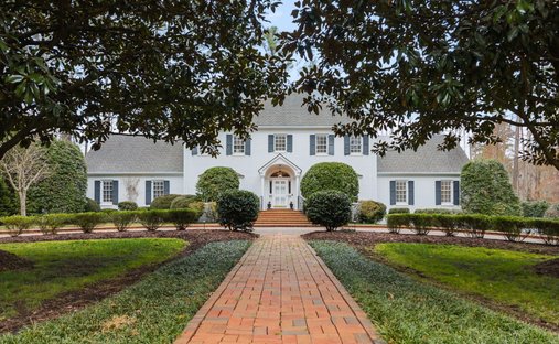 House in Chapel Hill, North Carolina, United States 1