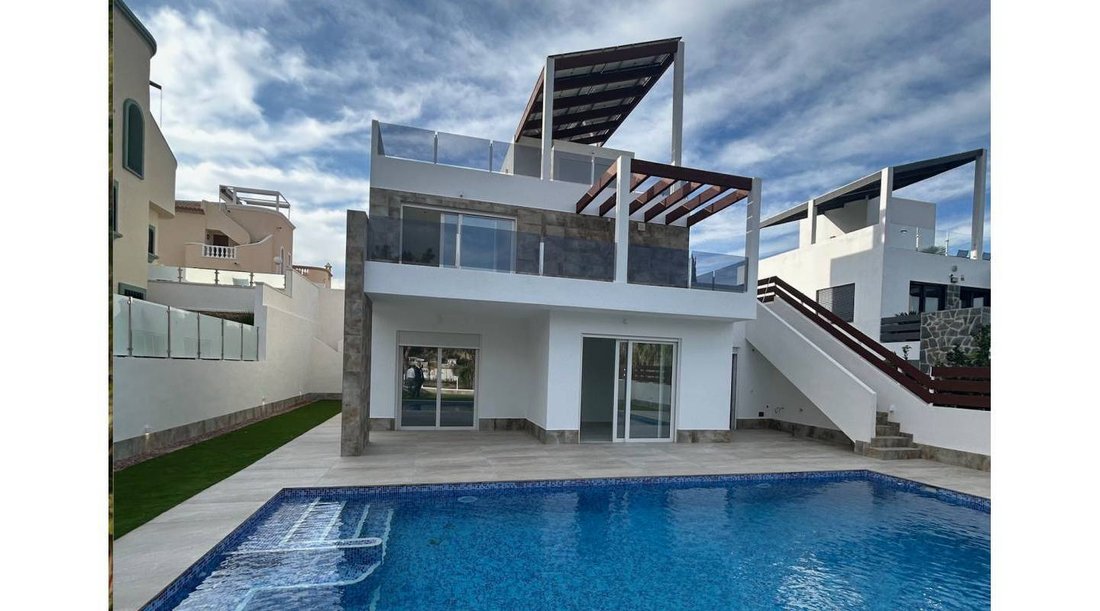 Villa in Ciudad Quesada, Rojales, Valencian Community 1 - 17311643