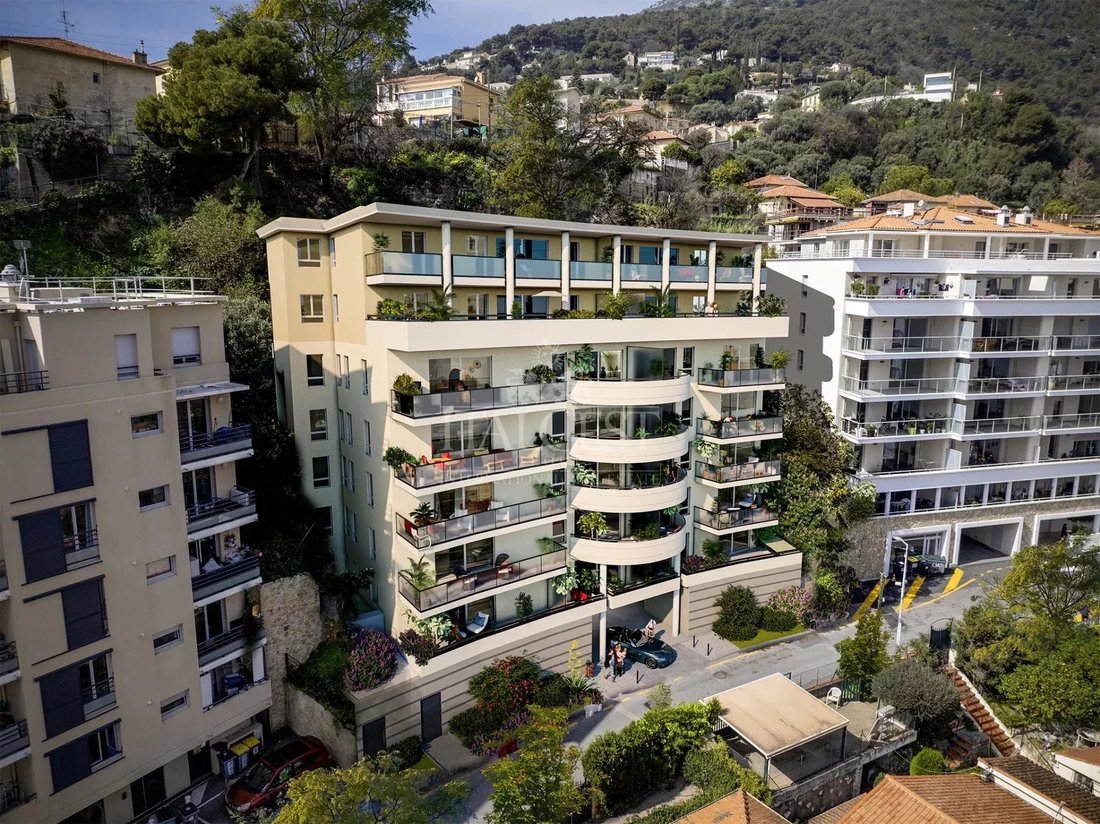 Apartment in Beausoleil, Provence-Alpes-Côte d'Azur, France 5 - 15919308
