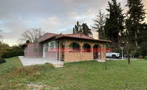 Villa in Historic Center, Livorno, Tuscany 1