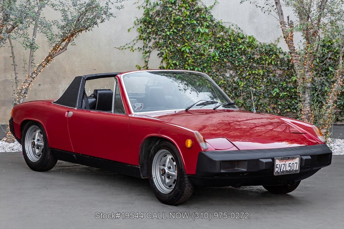 Porsche 914 2.0 in Los Angeles, CA 1 - 17321458