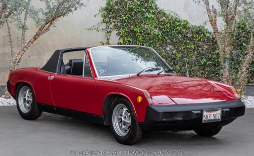 Porsche 914 2.0 in Los angeles, ca 1