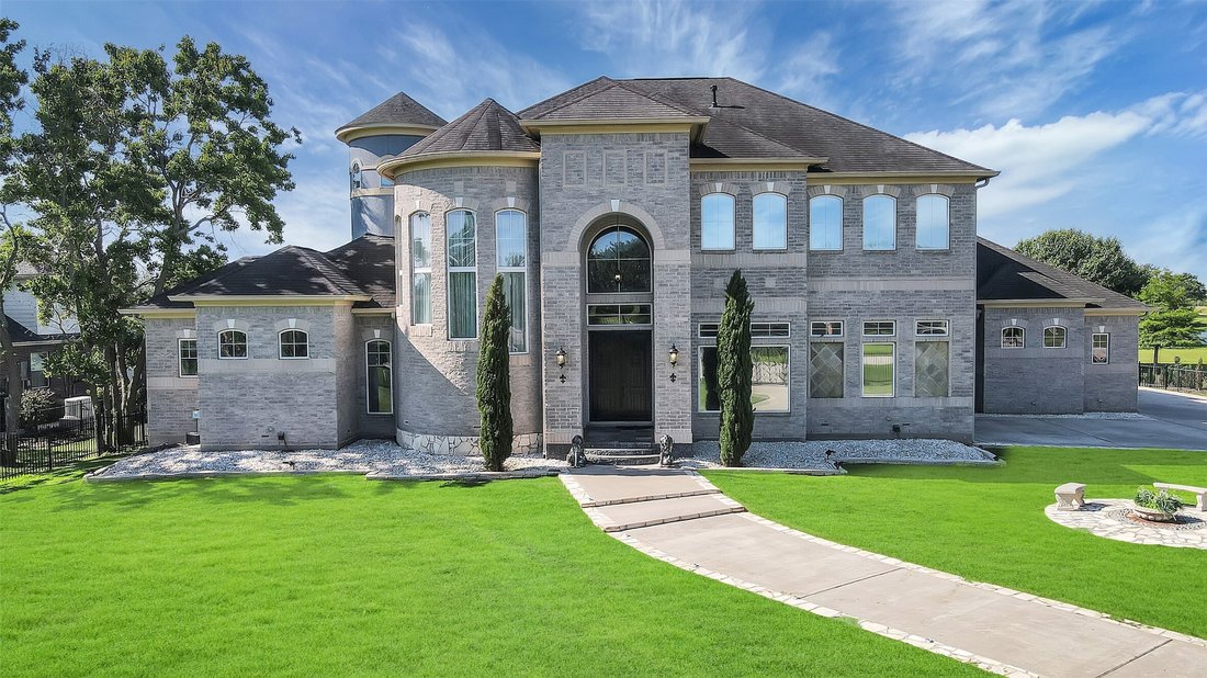 House in Tomball, Texas, United States 2 - 17321341