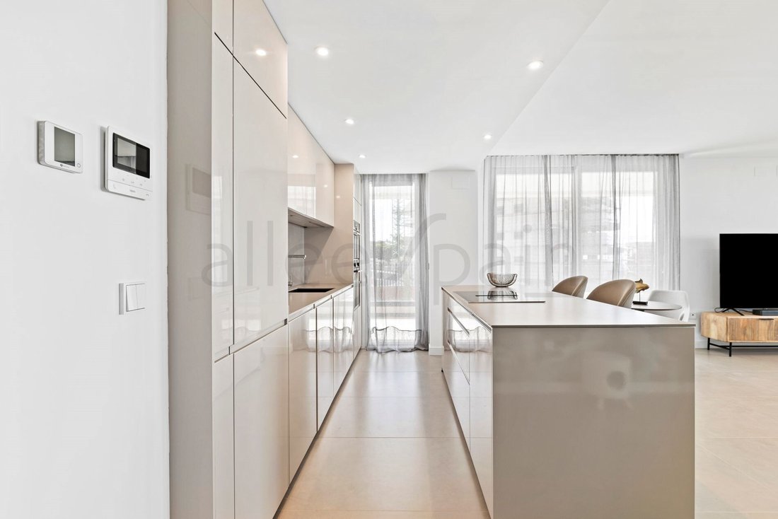 Apartment in La Capellania, Benalmadena, Andalusia 5 - 17311294