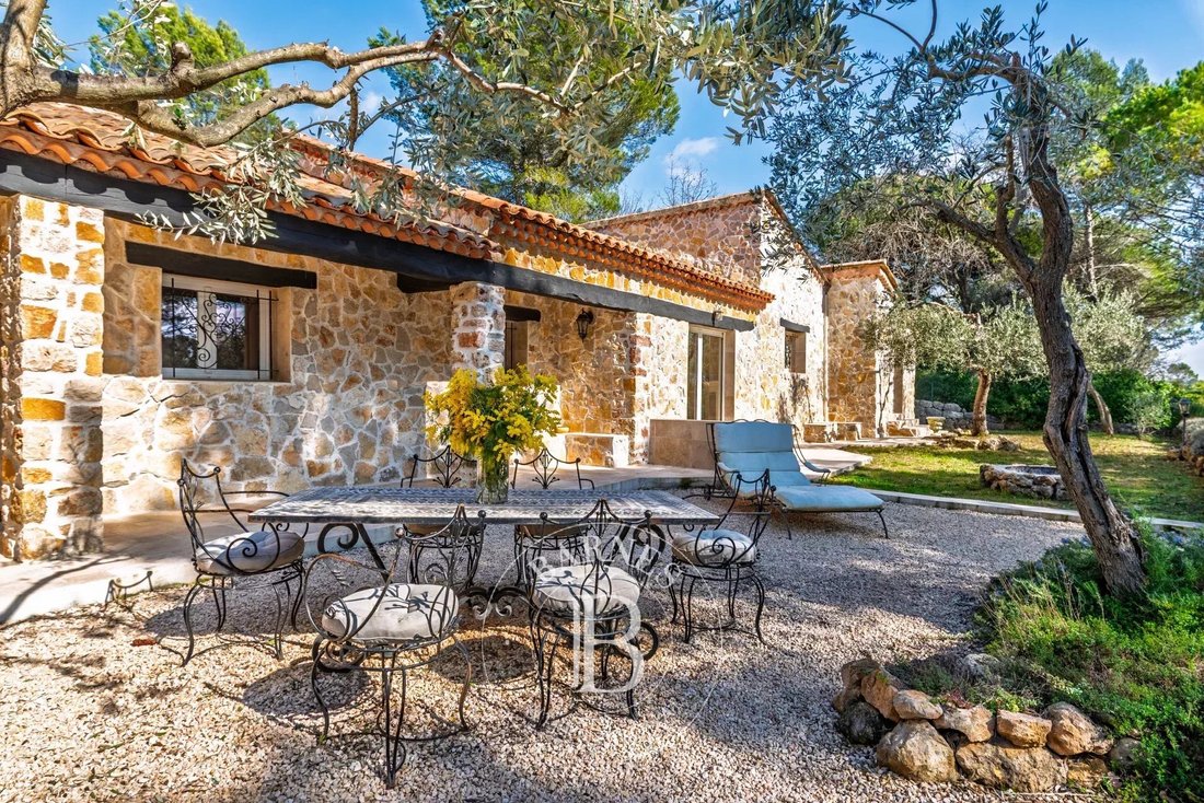 Country House in Bagnols-en-Forêt, Provence-Alpes-Côte d'Azur, France 1 - 17319173