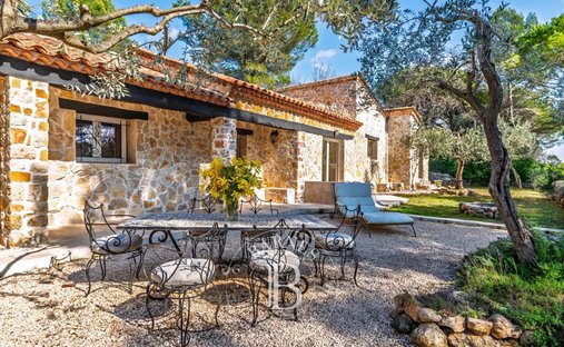 Country House in Bagnols-en-Forêt, Provence-Alpes-Côte d'Azur, France 1