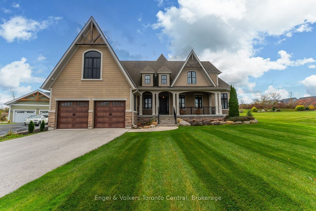 House in Thornbury, Ontario, Canada 1 - 17314426