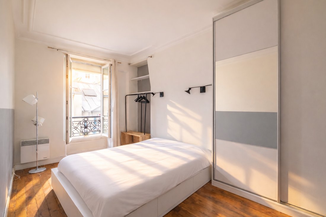 Apartment in Enfants Rouges, Paris 3e Arrondissement, Paris 3 - 17320035
