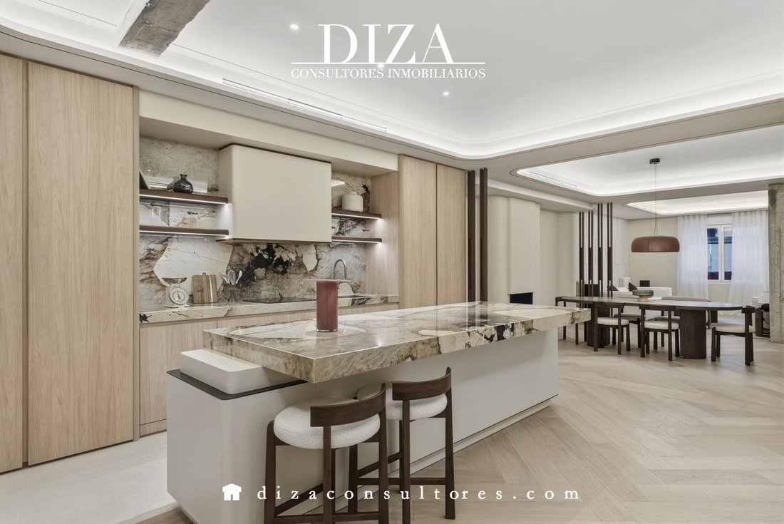 Apartment in Barrio Salamanca, Madrid, Spain 2 - 17310314