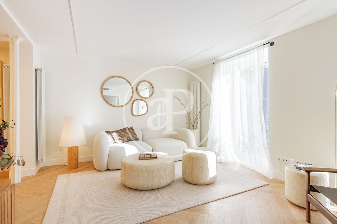 Apartment in Barrio Salamanca, Madrid, Spain 3 - 17316277