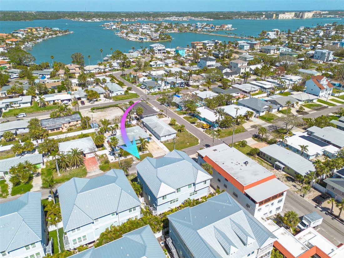 Townhouse in Madeira Beach, Florida, United States 4 - 17317356