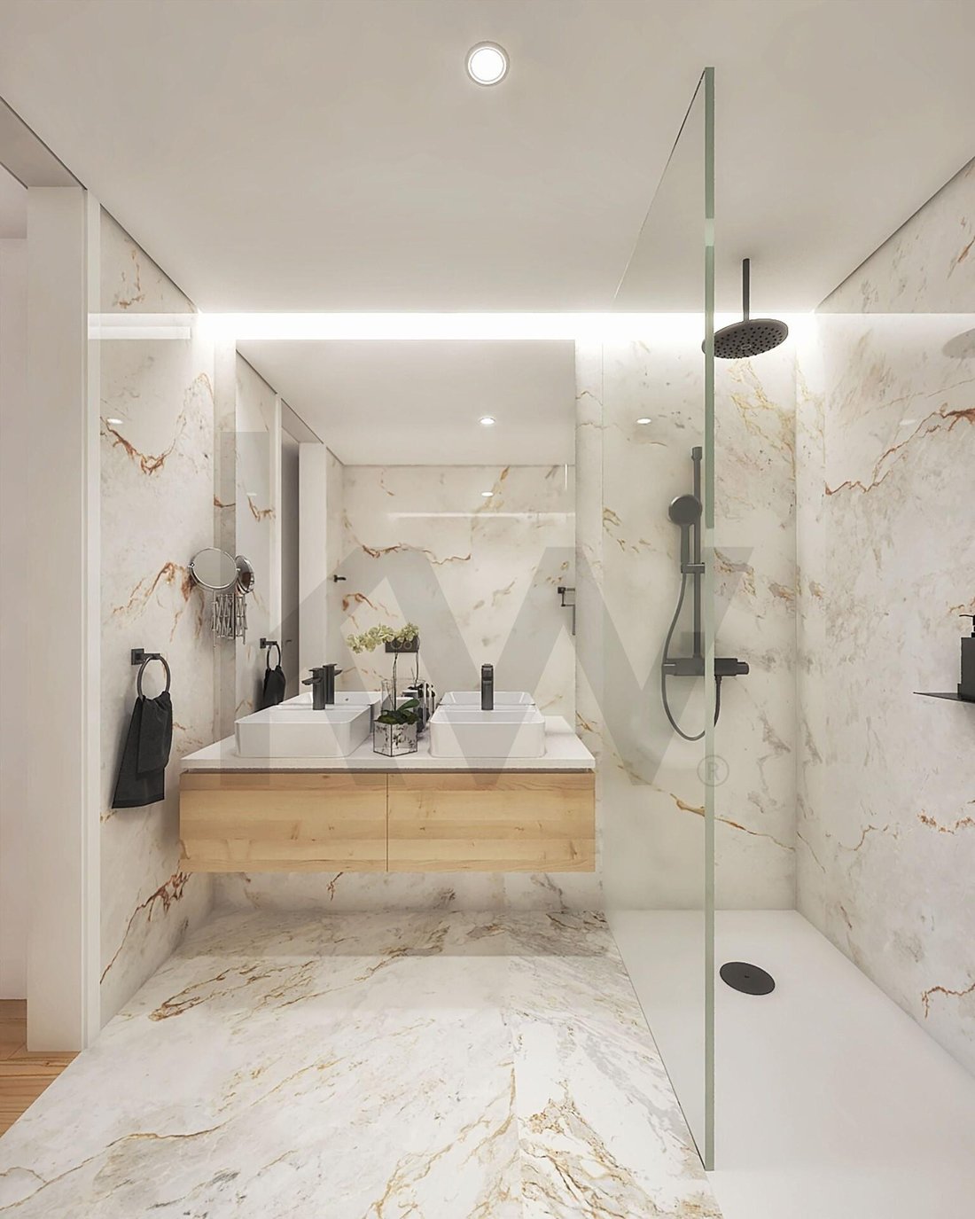 Apartment in Matosinhos e Leca da Palmeira, Porto District, Portugal 3 - 17316088