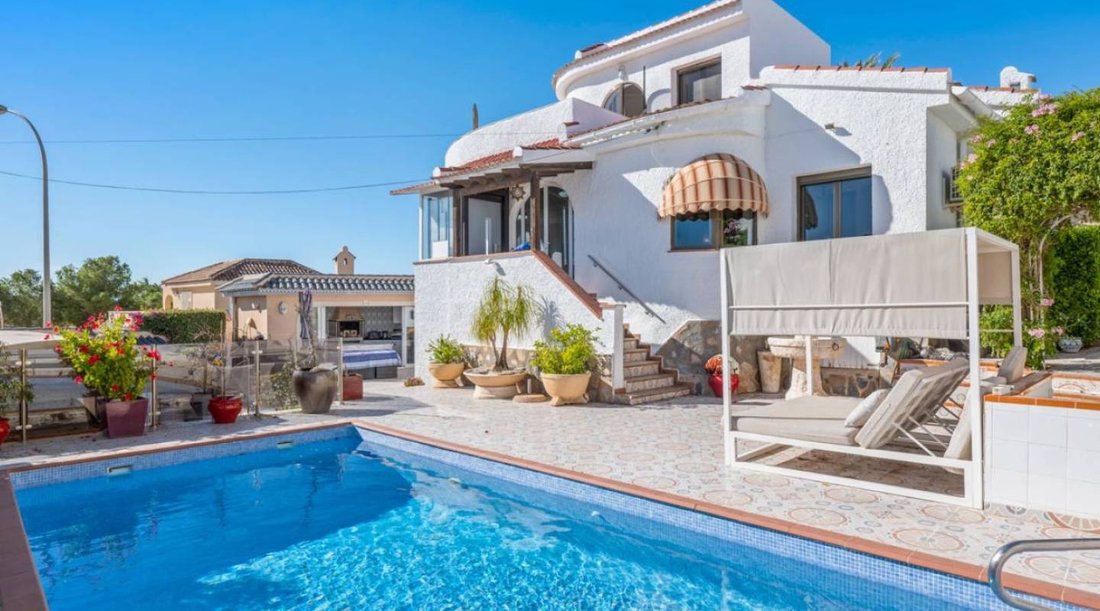 Villa in Ciudad Quesada, Rojales, Valencian Community 1 - 17311659