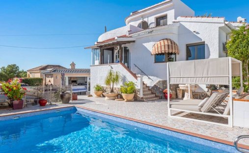 Villa a Quesada, Rojales, Comunità Valenzana 1