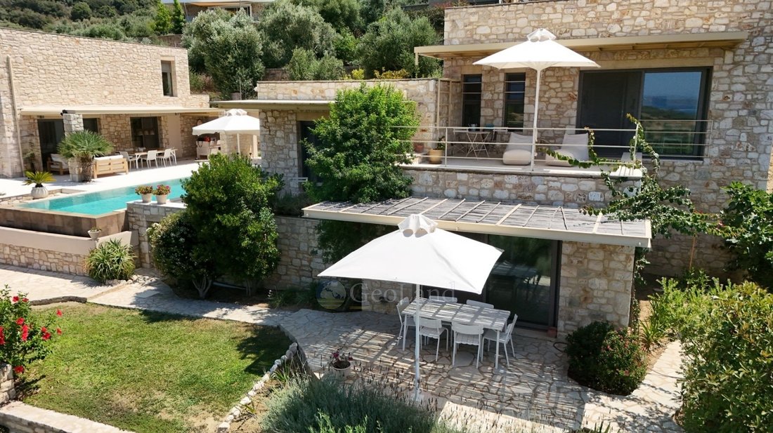 Villa in Pylos and Nestor, Peloponnese, Western Greece and the Ionian, Greece 4 - 17311347