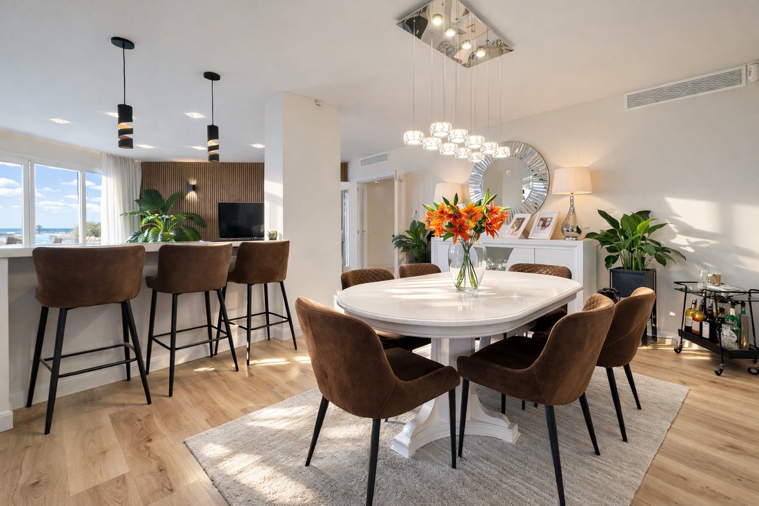 Apartment in Benalmadena, Andalusia, Spain 4 - 17315692