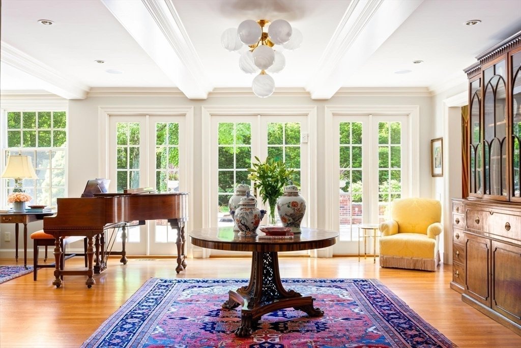 House in Brookline, Massachusetts, United States 3 - 17311528