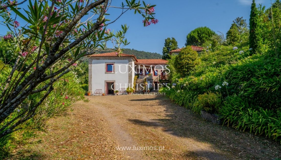 Farm Ranch in Jolda (Madalena) e Rio Cabrao, Viana do Castelo District, Portugal 1 - 17317928