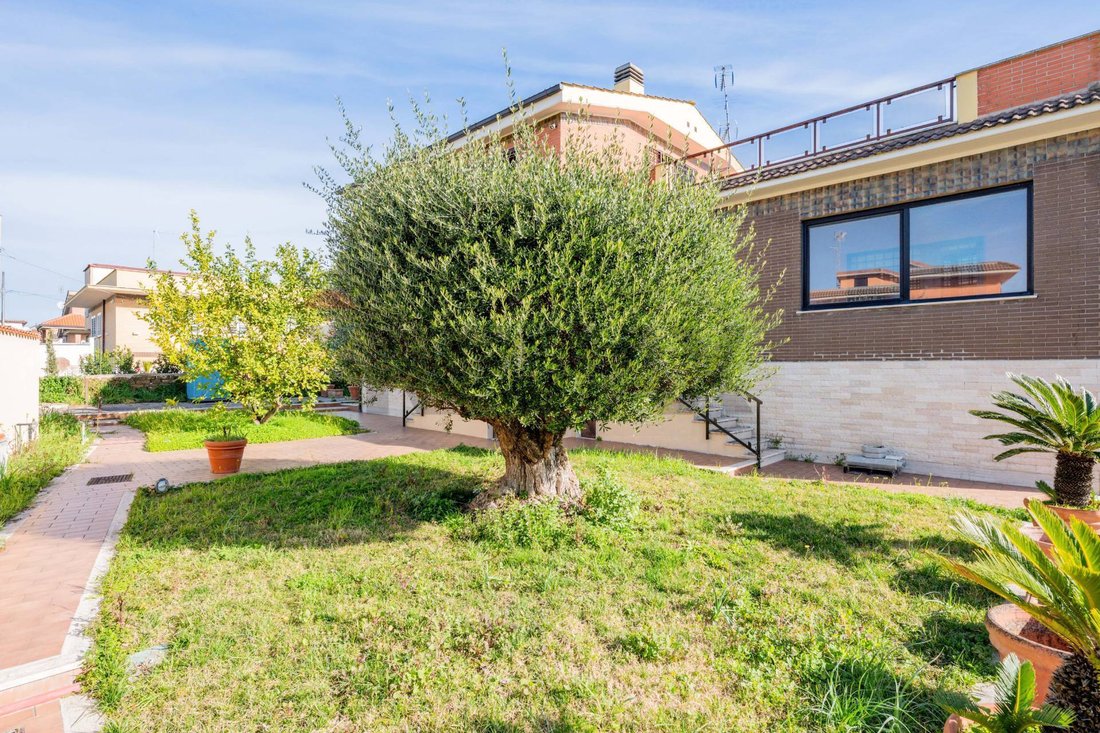 Villa in Malagrotta - Casal Lumbroso - Ponte Galeria, Rome, Lazio 4 - 17315016
