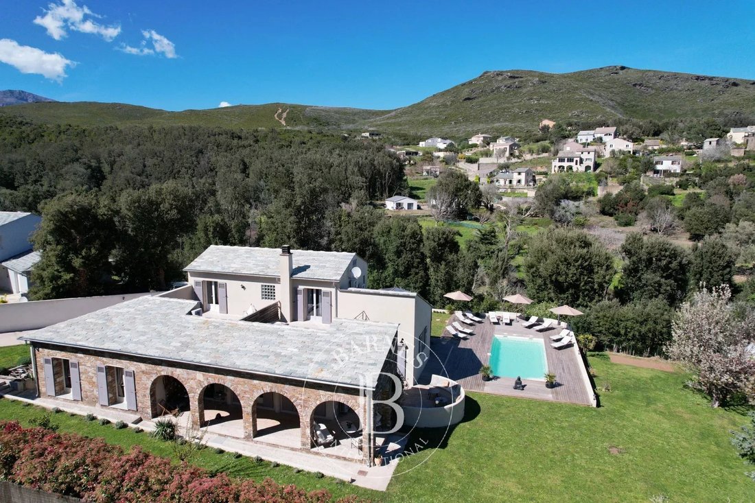 Villa in Sisco, Corsica, France 5 - 17314631