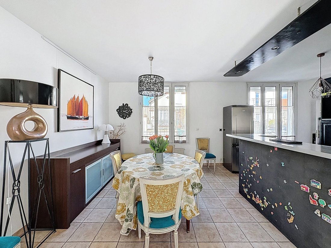 House in Charentonneau, Maisons-Alfort, France 5 - 17322966